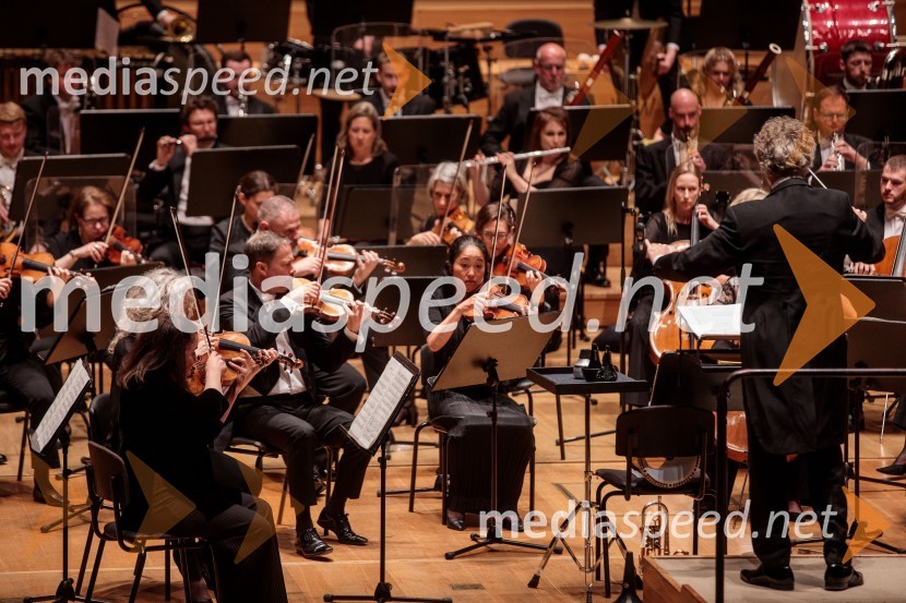  Thomas Søndergård, dirigentKraljevi škotski nacionalni orkester, koncert v Cankarjevem domu