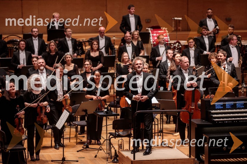  Thomas Søndergård, dirigentKraljevi škotski nacionalni orkester, koncert v Cankarjevem domu