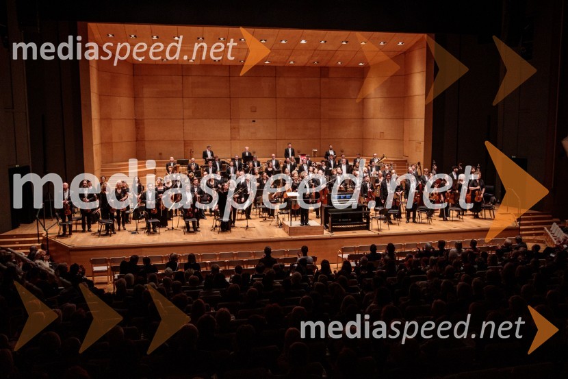 Kraljevi škotski nacionalni orkester, koncert v Cankarjevem domu