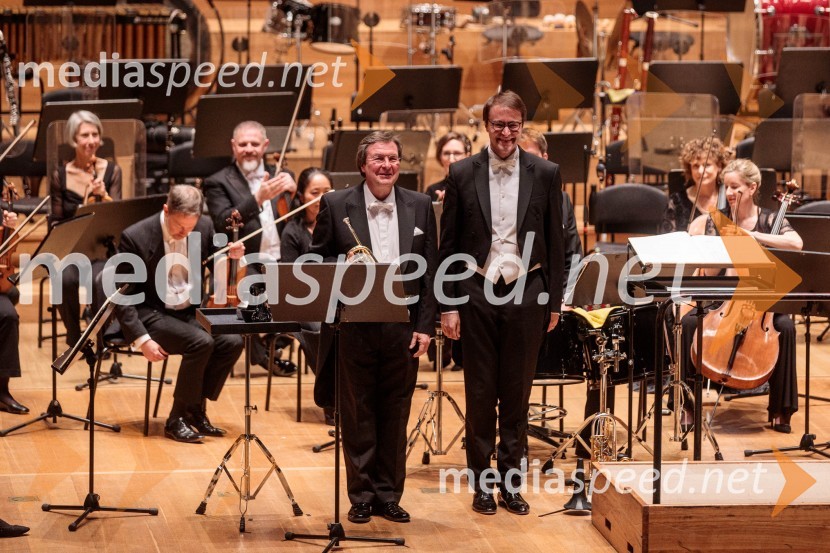  Matthias Höfs, trobenta;  Christian Schmitt, organistKraljevi škotski nacionalni orkester, koncert v Cankarjevem domu