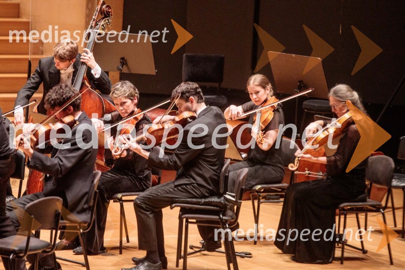 Kraljevi škotski nacionalni orkester, koncert v Cankarjevem domu