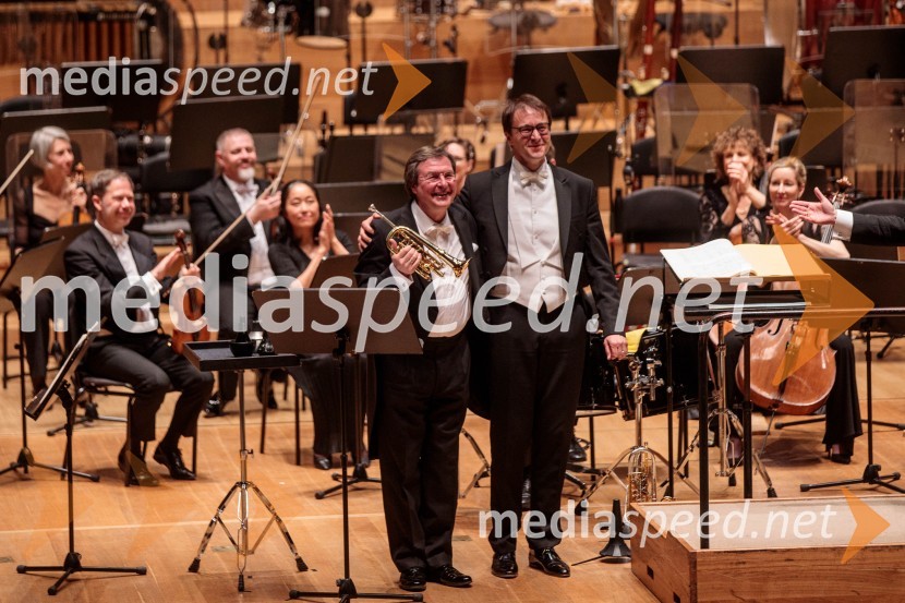  Matthias Höfs, trobenta;  Christian Schmitt, organistKraljevi škotski nacionalni orkester, koncert v Cankarjevem domu