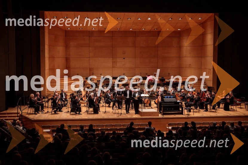 Kraljevi škotski nacionalni orkester, koncert v Cankarjevem domu