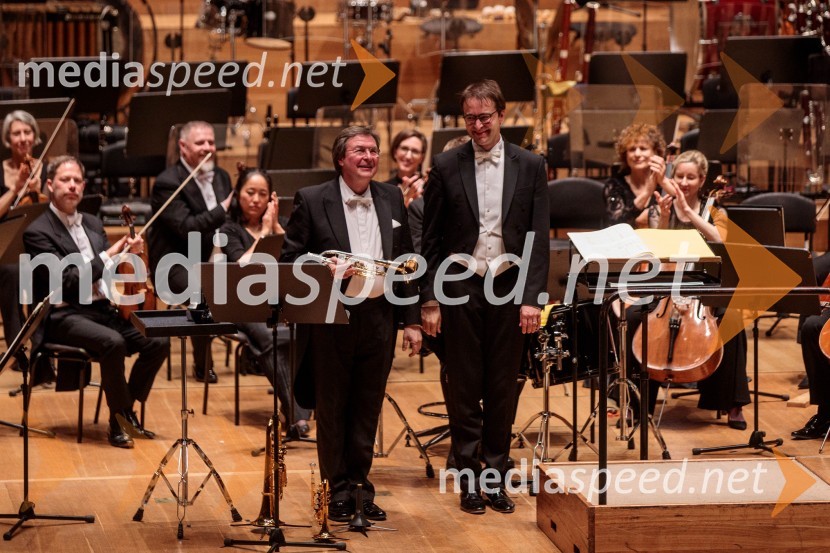  Matthias Höfs, trobenta;  Christian Schmitt, organistKraljevi škotski nacionalni orkester, koncert v Cankarjevem domu