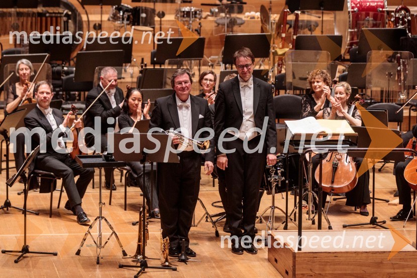  Matthias Höfs, trobenta;  Christian Schmitt, organistKraljevi škotski nacionalni orkester, koncert v Cankarjevem domu