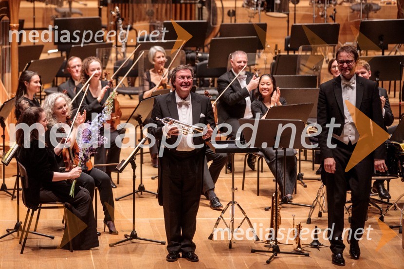  Matthias Höfs, trobenta;  Christian Schmitt, organistKraljevi škotski nacionalni orkester, koncert v Cankarjevem domu