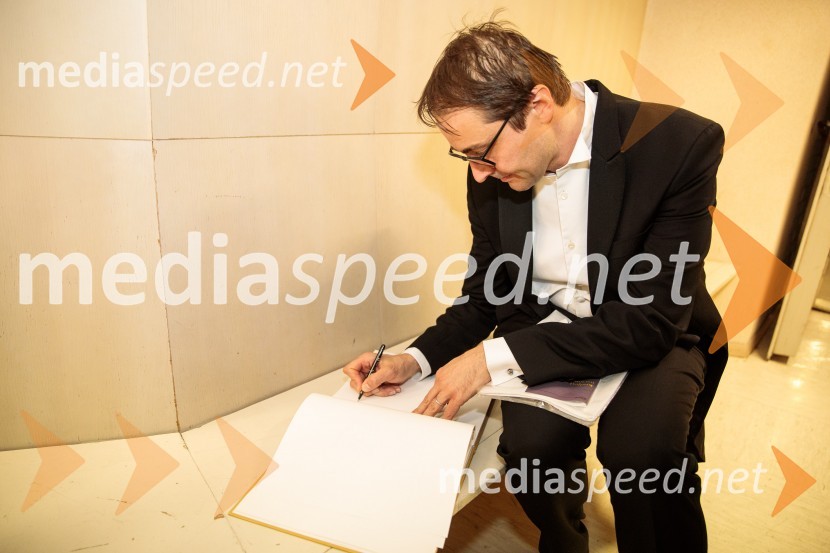  Christian Schmitt, organistKraljevi škotski nacionalni orkester, koncert v Cankarjevem domu