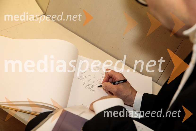 Kraljevi škotski nacionalni orkester, koncert v Cankarjevem domu