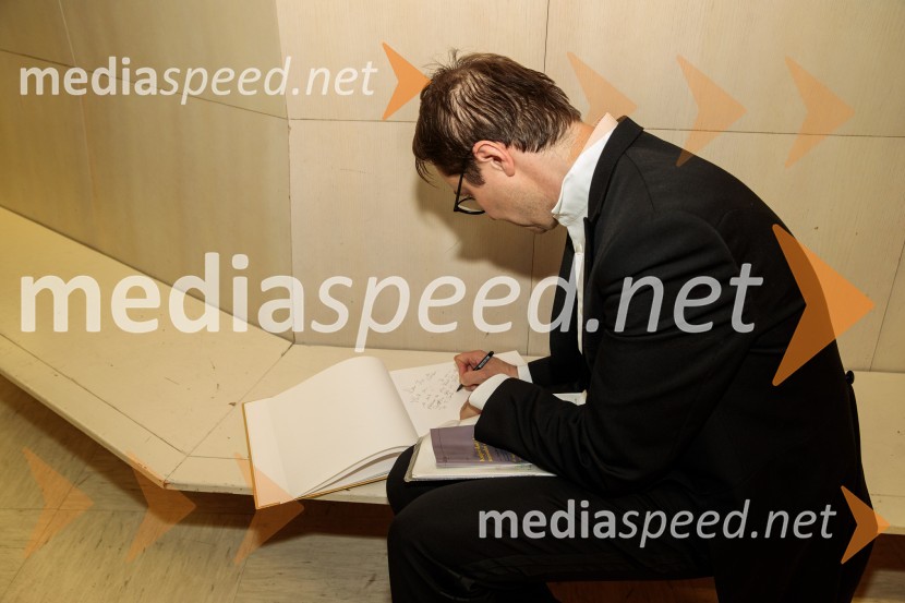  Christian Schmitt, organistKraljevi škotski nacionalni orkester, koncert v Cankarjevem domu