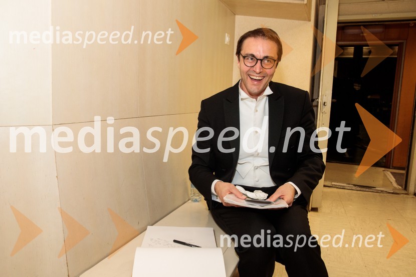  Christian Schmitt, organistKraljevi škotski nacionalni orkester, koncert v Cankarjevem domu