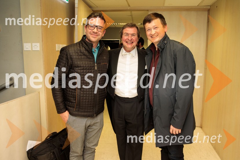  ... ;  Matthias Höfs, trobenta;  ... Kraljevi škotski nacionalni orkester, koncert v Cankarjevem domu