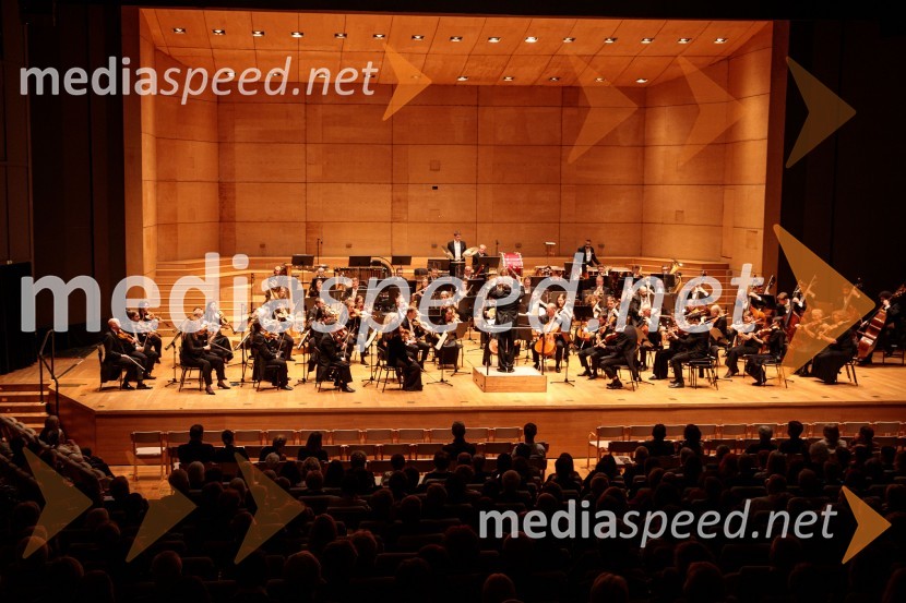  Thomas Søndergård, dirigentKraljevi škotski nacionalni orkester, koncert v Cankarjevem domu