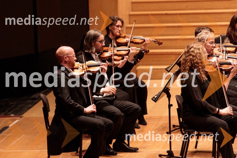 Kraljevi škotski nacionalni orkester, koncert v Cankarjevem domu