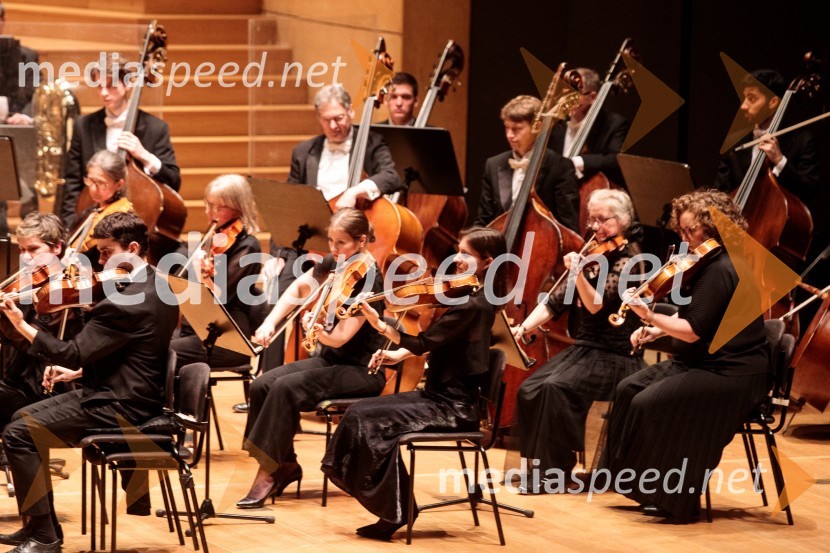 Kraljevi škotski nacionalni orkester, koncert v Cankarjevem domu