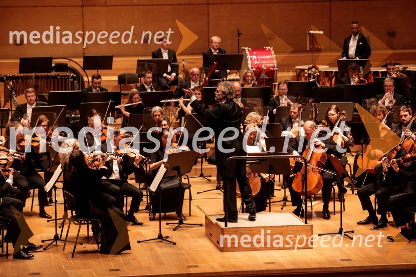  Thomas Søndergård, dirigentKraljevi škotski nacionalni orkester, koncert v Cankarjevem domu