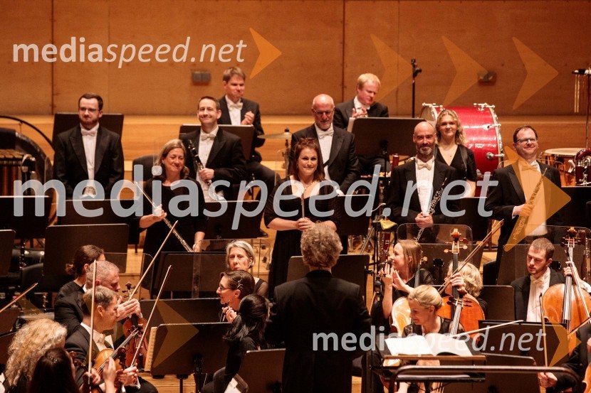 Kraljevi škotski nacionalni orkester, koncert v Cankarjevem domu