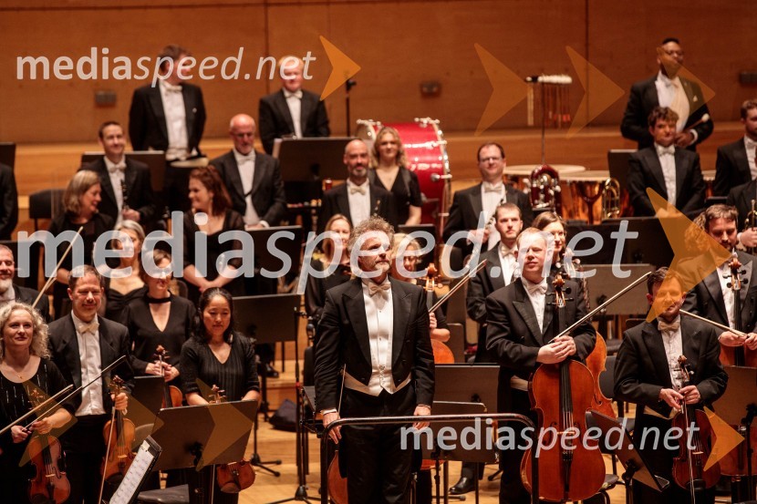  Thomas Søndergård, dirigentKraljevi škotski nacionalni orkester, koncert v Cankarjevem domu