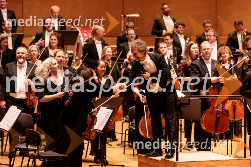  ... ;  Thomas Søndergård, dirigentKraljevi škotski nacionalni orkester, koncert v Cankarjevem domu