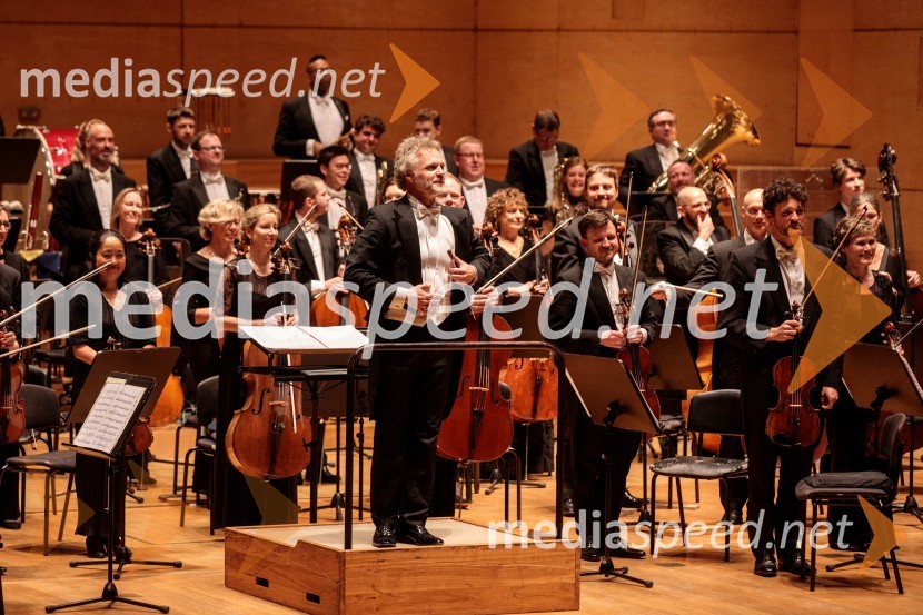  Thomas Søndergård, dirigentKraljevi škotski nacionalni orkester, koncert v Cankarjevem domu