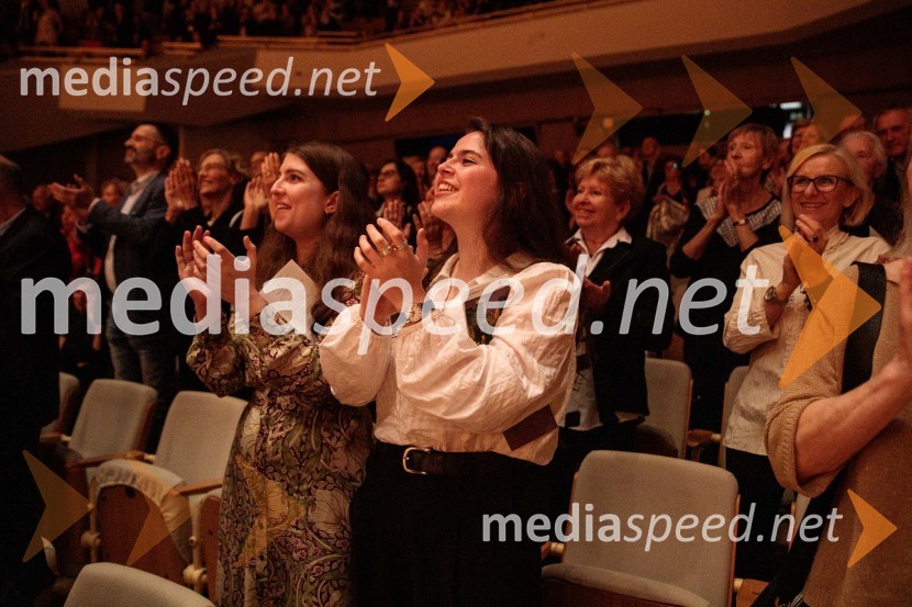 Kraljevi škotski nacionalni orkester, koncert v Cankarjevem domu