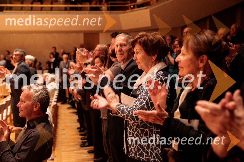 Kraljevi škotski nacionalni orkester, koncert v Cankarjevem domu