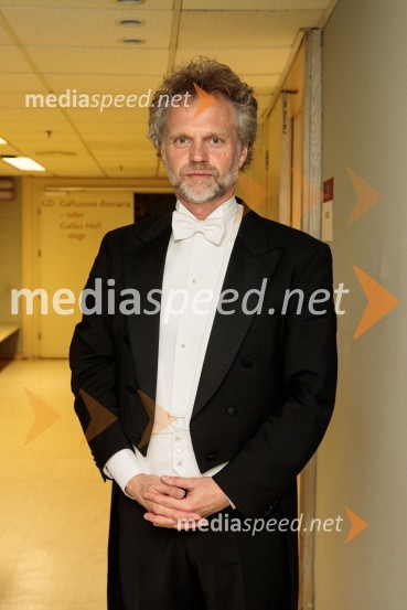  Thomas Søndergård, dirigentKraljevi škotski nacionalni orkester, koncert v Cankarjevem domu