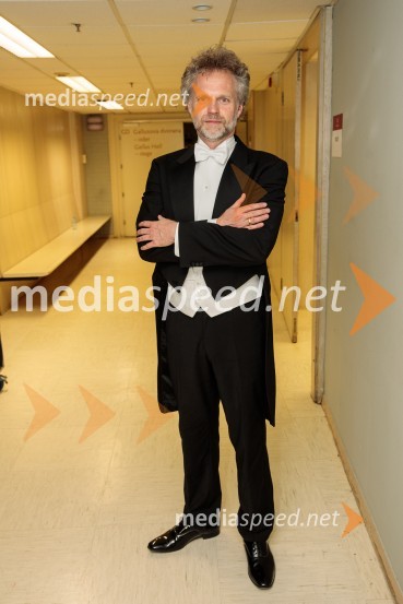  Thomas Søndergård, dirigentKraljevi škotski nacionalni orkester, koncert v Cankarjevem domu