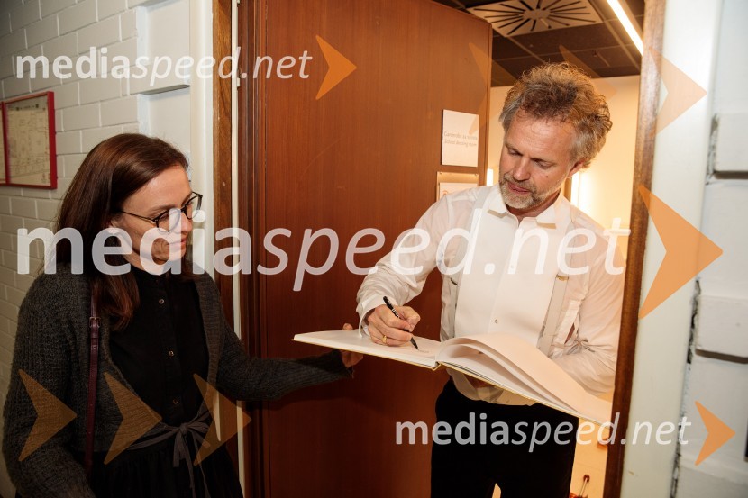  ... ;  Thomas Søndergård, dirigentKraljevi škotski nacionalni orkester, koncert v Cankarjevem domu