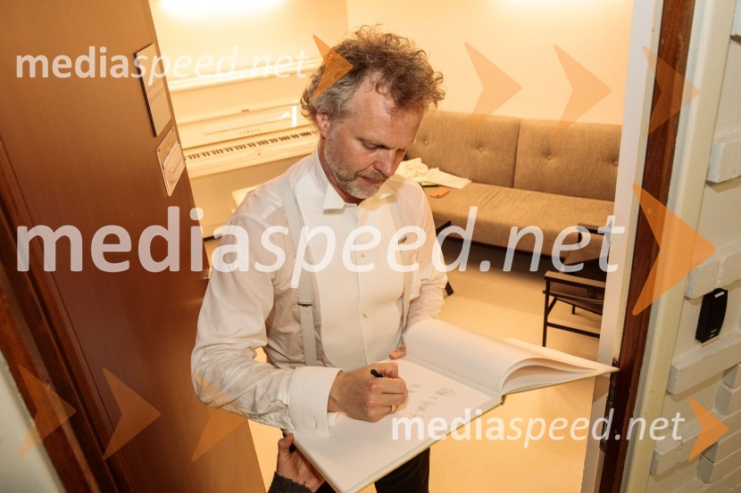  Thomas Søndergård, dirigentKraljevi škotski nacionalni orkester, koncert v Cankarjevem domu