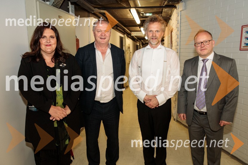  Uršula Cetinski, generalna direktorica, Cankarjev dom;  ... ;  Thomas Søndergård, dirigent;  ... Kraljevi škotski nacionalni orkester, koncert v Cankarjevem domu