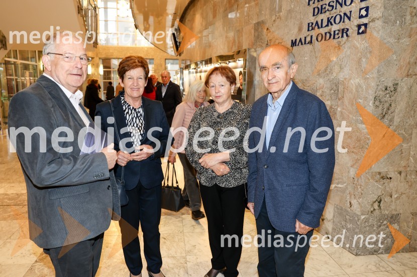 KAOS, premiera črne komedije, SNG Nova Gorica