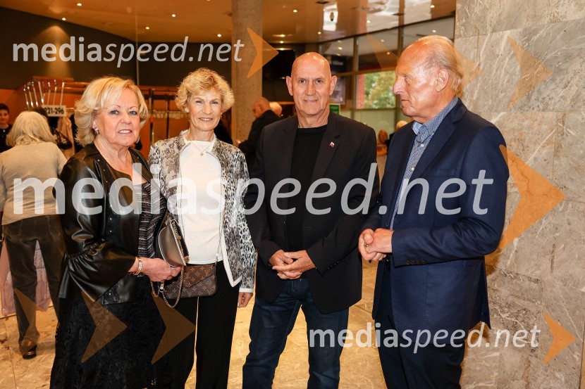 KAOS, premiera črne komedije, SNG Nova Gorica