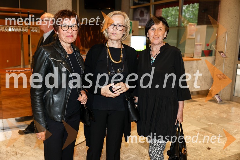 KAOS, premiera črne komedije, SNG Nova Gorica