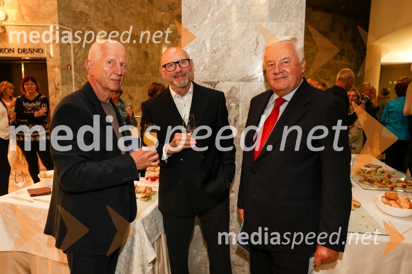 KAOS, premiera črne komedije, SNG Nova Gorica