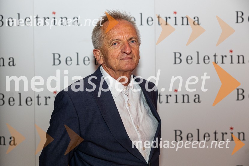  Rudi Zaman, direktor Založbe DidaktaBeletrinino spomladansko druženje