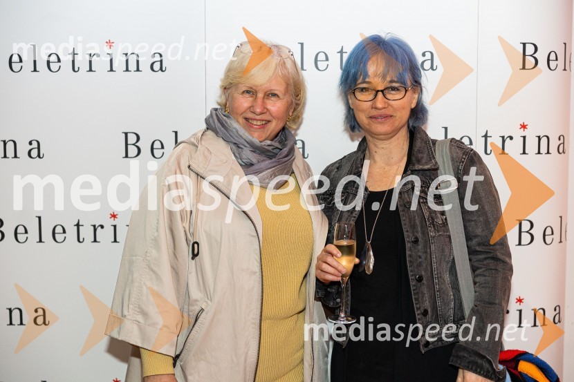 Beletrinino spomladansko druženje