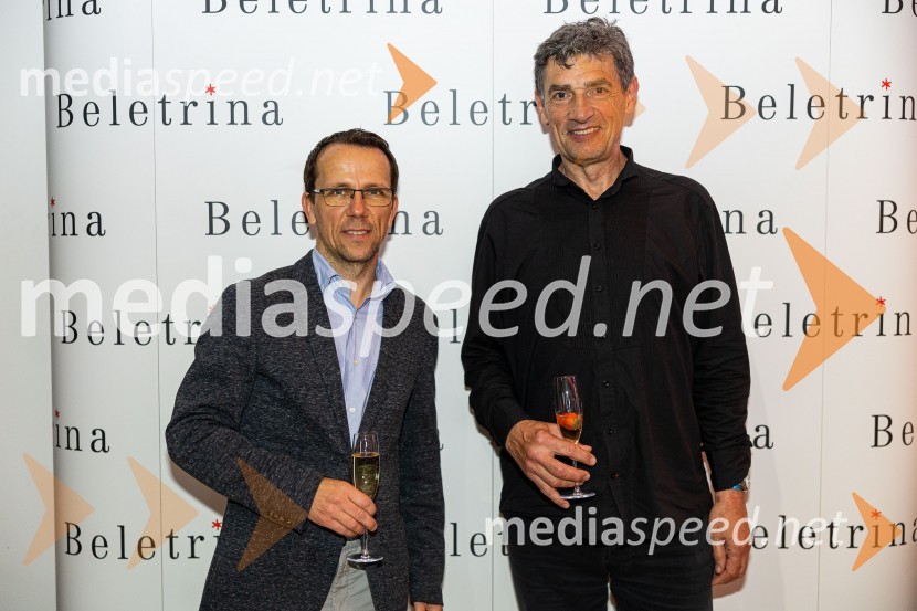  Darko Kranjc, poslanec ; mag. Rastislav Vrečko, poslanecBeletrinino spomladansko druženje