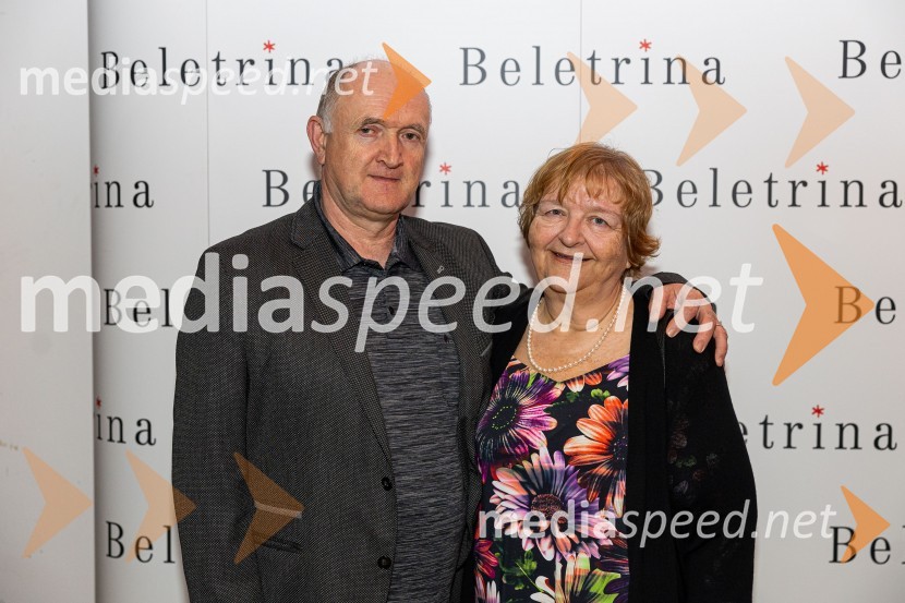  Janez  Miš, založba Miš;  Irena Miš, založba MišBeletrinino spomladansko druženje