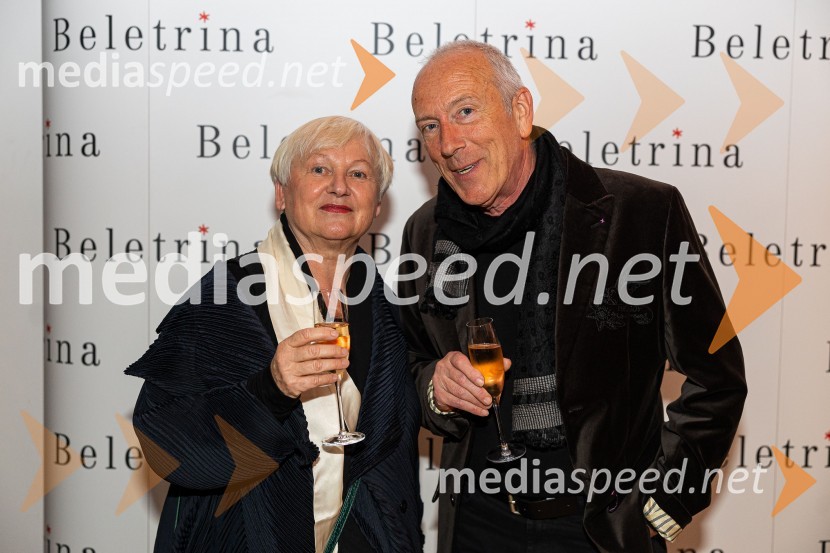  ... ;  Sašo Urukalo, oblikovalecBeletrinino spomladansko druženje