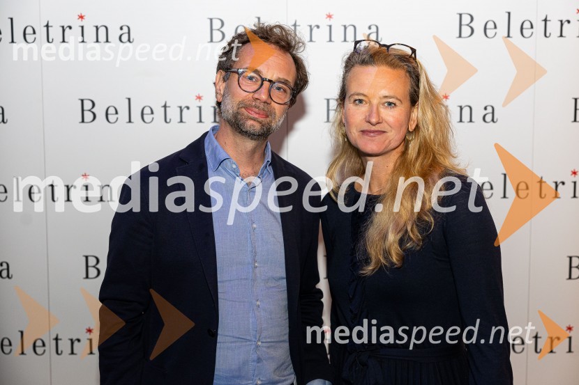  Uroš Vajgl, državni sekretar MOPE;  ... Beletrinino spomladansko druženje