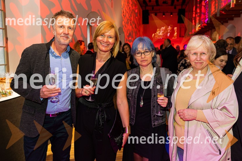  ... ;  Branka Fišer, urednica, Beletrina;  ... ;  ... Beletrinino spomladansko druženje