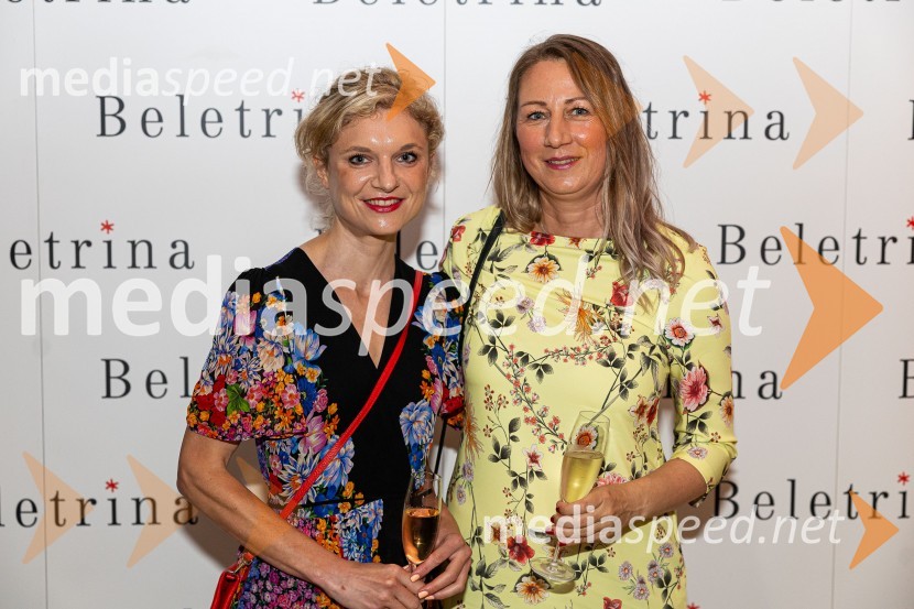  Maja Rečnik, gospodarstvenica;  ... Beletrinino spomladansko druženje