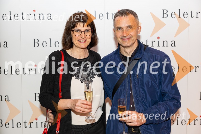  Mita Gustinčič Pahor, profesorica in prevajalka;  ... Beletrinino spomladansko druženje