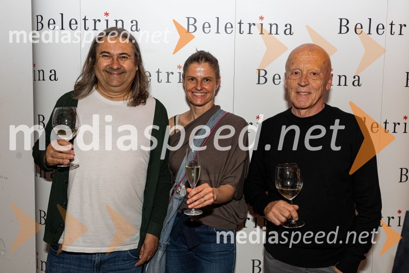  Milan Stojičević, Thethirdwine.com;  Staša Bizjak, Thethirdwine.com;  Jože Rozman, Thethirdwine.comBeletrinino spomladansko druženje