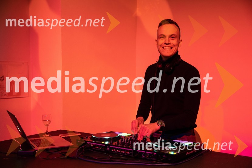  Kevin Mekicar, DJ, Kev-oBeletrinino spomladansko druženje