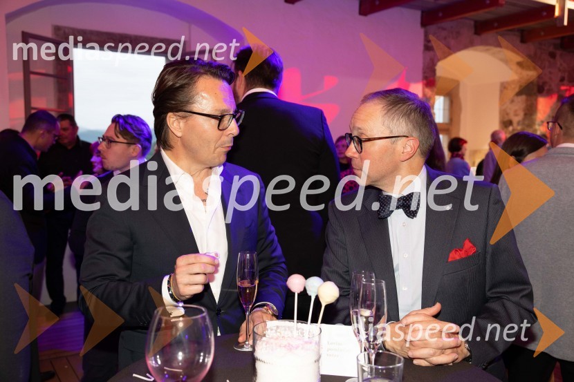  Matevž Marc,  gospodarstvenik;  Blaž Košorok, ELESBeletrinino spomladansko druženje