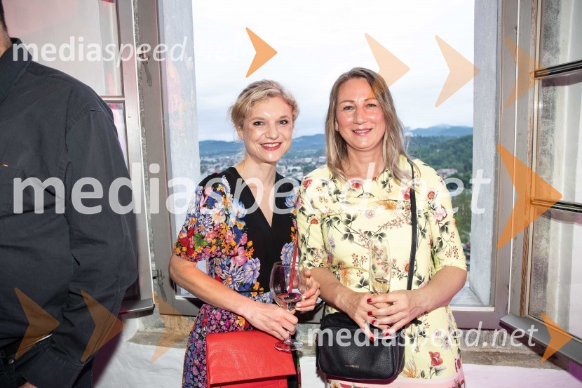  Maja Rečnik, gospodarstvenica;  ... Beletrinino spomladansko druženje