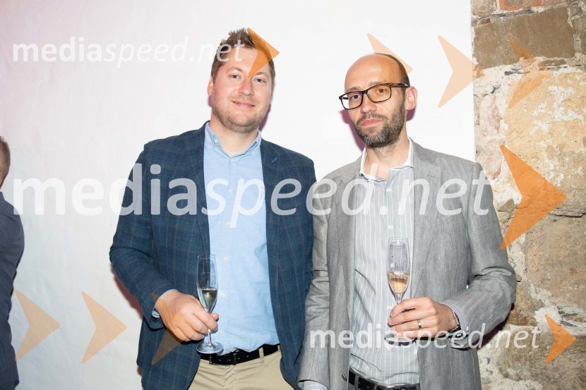  Luka Steiner, direktor Športne loterije Slovenije;  ... Beletrinino spomladansko druženje