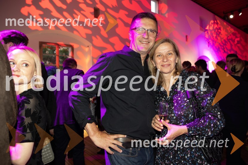 dr. Samo Rugelj, založba UMCO, Bukla;  Renate Rugelj, založba UMCO, BuklaBeletrinino spomladansko druženje