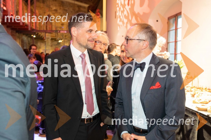  ... ;  Blaž Košorok, ELESBeletrinino spomladansko druženje